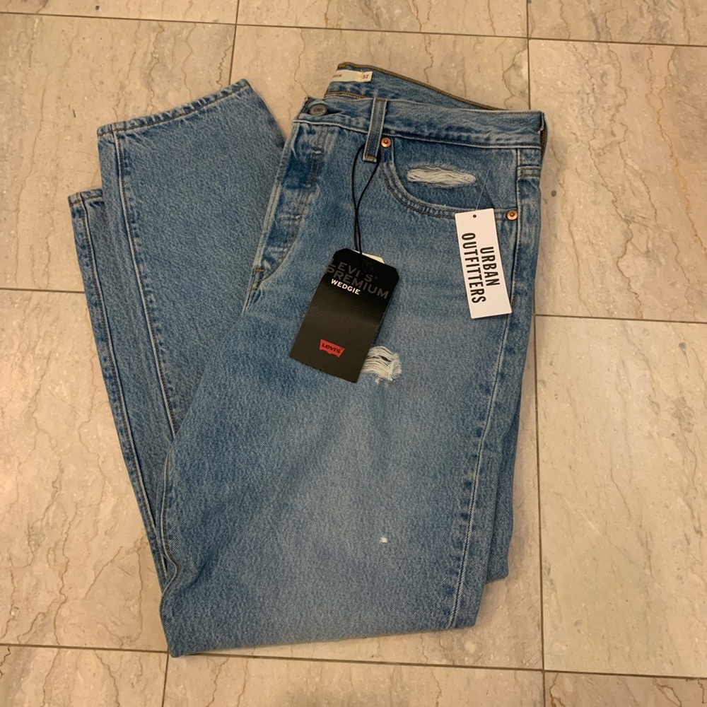 NWT Levi’s jeans!